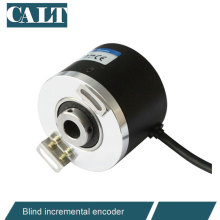 Chinese OEM CALT DIY Incremental hollow shaft encoder 24v