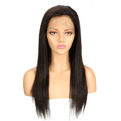 Factory Supplying wigs human hair wholesale weaving Short Remy Hair Afro Kinky Curly Machine Made Human Hair Wig