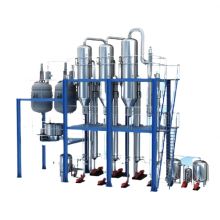 High Efficient MVR Wastewater Evaporator Systems for Quality Brine Treatment