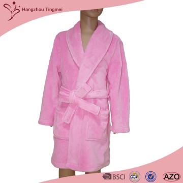 2016 New Design Outdoor Cheap Bathrobes For Kids