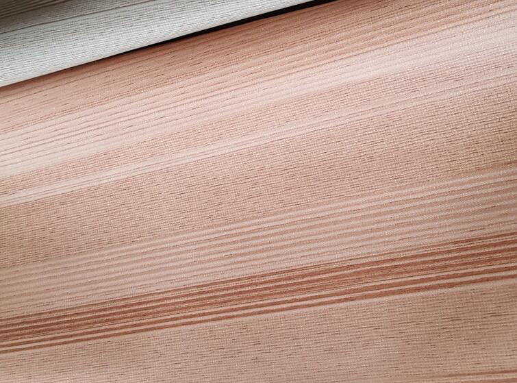 Cuero patrón de madera para la cubierta del teléfono móvil Wood Pattern Leather for Mobile Phone Cover