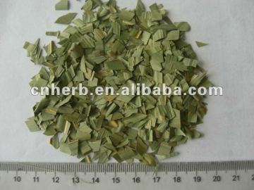 dried Indocalamus Leaf cut for beverage