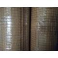 Electro Galvanised Welded Wire Mesh Fence