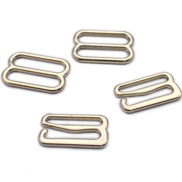 Metal Bra Strap Buckle Supplies: Sliders, Rings, and Clasps