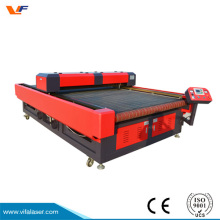 Large Format Textile Fabric Laser Cutting Machine