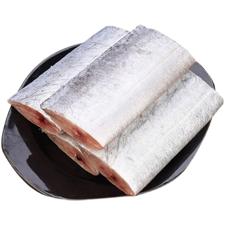 Made In China Superior Quality Frozen Fish Frozen Storage Saury Segment