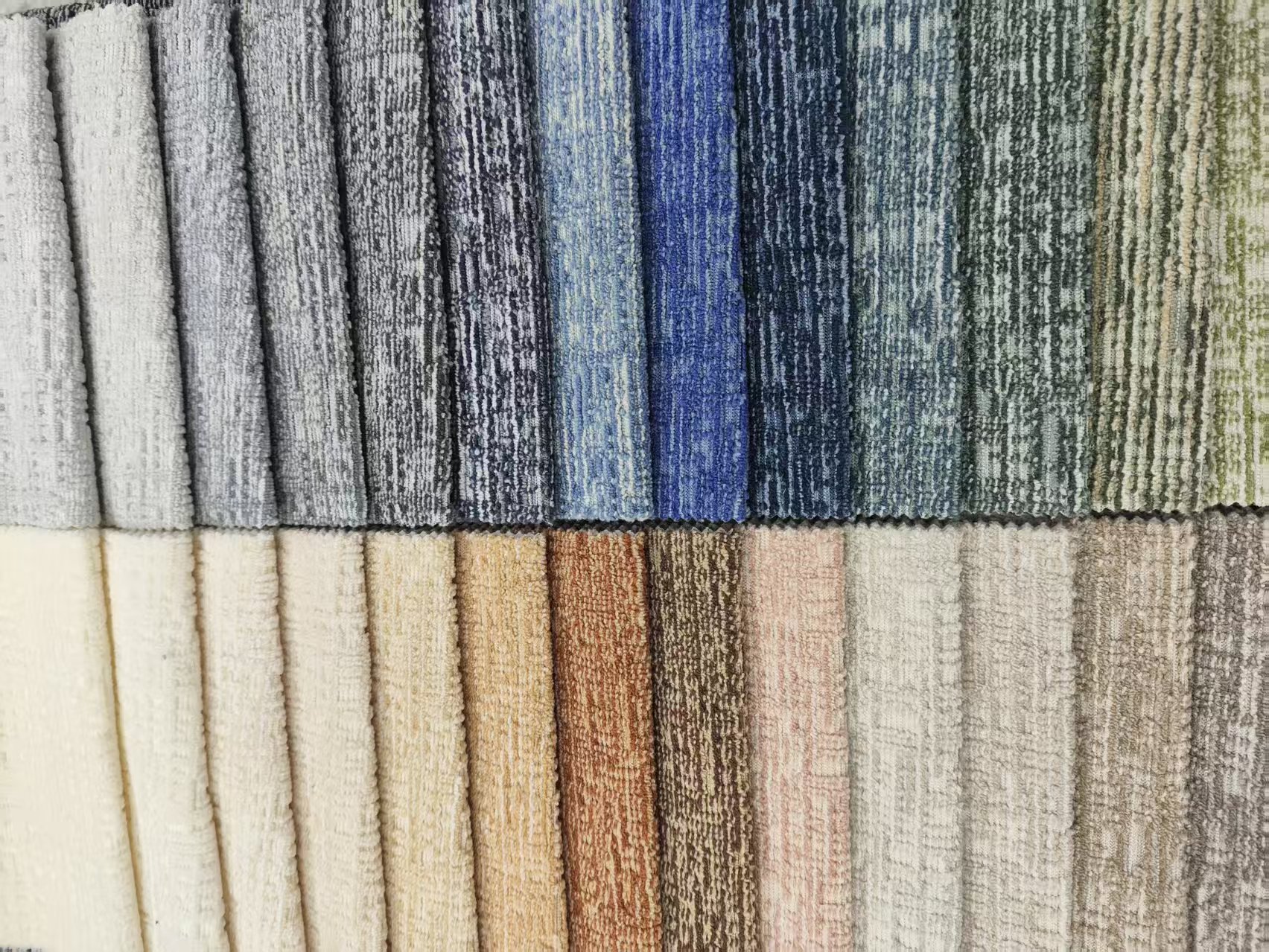 Кадифена ткаенина Velvet Fabric