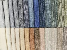 Popular Wholesale Polyester Velvet Fabric Home Decor Fabric