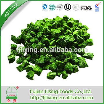 2015 FD SPINACH DICED - 2015 CHINESE DRIED VEGETABLE