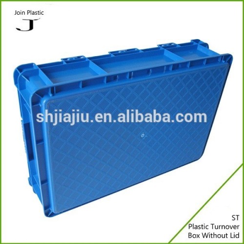 Plastic heat resistant containers