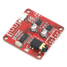 XY-BT5W DC 3.7~5V Bluetooth 5.0 Audio Receiver & Amplifier Board