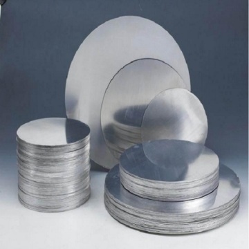 Cercle en aluminium embouti