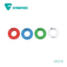 Coloured Fractional Weight Change Plates