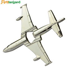 Bottle Opener With Aircraft Shape