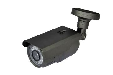 Waterproof Network 1.3 Megapixel Ip Camera Support Dual Stream