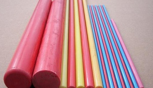 pultruded frp profile,Round bars FRP,Glass fiber reinforced plastic bar