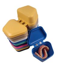 Dental Mouth Guard Orthodontic Retainer Storage Case