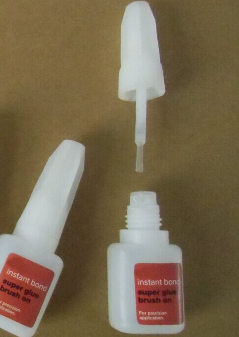 Benzene Free Cyanoacrylate Based Nail Glue