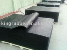 Rubber Animal Mattings horse mats cow mats