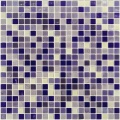 Square glass mosaic customization