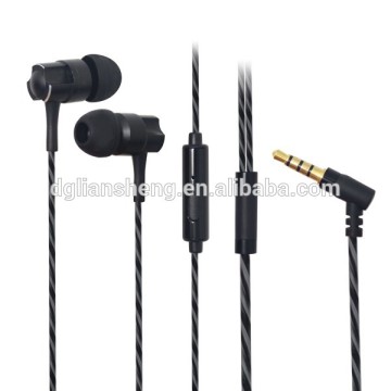 China wholesale handsfree noise cancelling earphones headphones