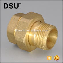 Brass Female Threaded Pipe Fitting Brass Union