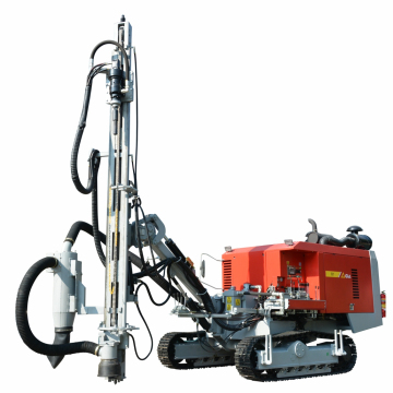 Portable B1 Drill Rig for Open Pit Mining Made in China