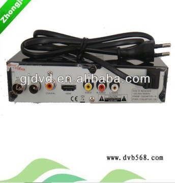 digital full 1080p dvb t2 set top box