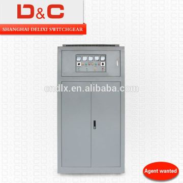 [D&C] Shanghai delixi SBW-500KVA adjustable voltage regulator