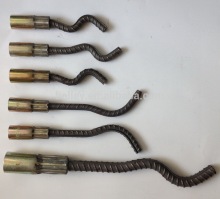 JCD High Strength withhold Steel Anchor Bolts