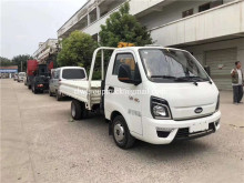 High Quality Van Cargo Box 4x2 Light Truck