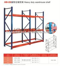 Warehouse Storage Rack, Heavy Duty, Pallet Rack,HD-52,Top Hot!