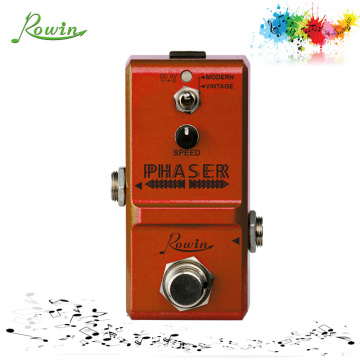 Warm and full PHASER Effect Pedal LN-313 Electric Guitar pedal