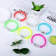 LED Bracelets for Parties and Raves: Flashing Light-Up Accessories
