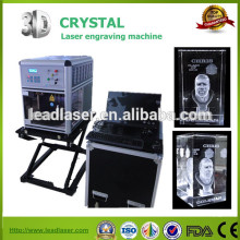 Dutiful Technical 3D inside crystal laser engraving machine