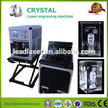 Dutiful Technical 3D inside crystal laser engraving machine