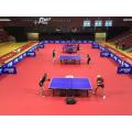 Piano sportivo da pentole in PVC ITTF di fascia alta per eventi e allenamento