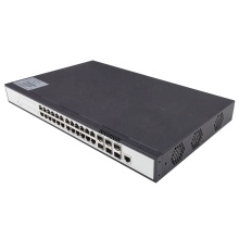 Focuscom Layer 3 Ethernet Switch S5720-30TX - Customizable Industrial 2.5G Access Switch