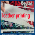 UV Flatbed Printing for Leather Printing Service