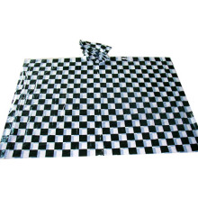 Disposable PE Rain Poncho