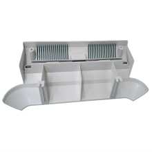 Injection Molded Components for Electronics and Appliances