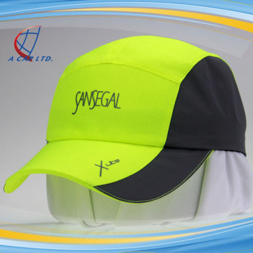 Custom Men Reflective Running Caps