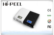 10000mah 2.1a External Backup Battery Pack For Smart Devices