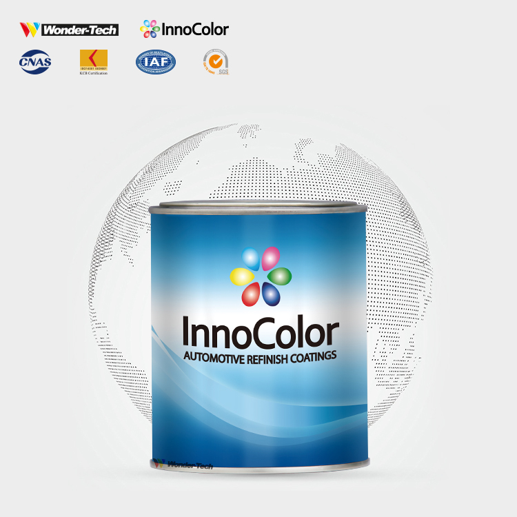 InnoColor 2 المرحلة الأحمر لؤلؤي