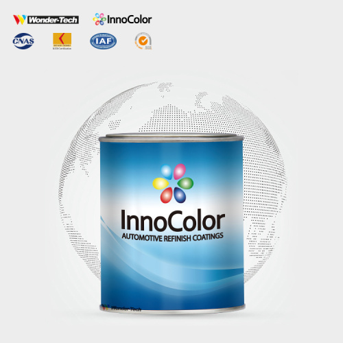 InnoColor Brand Car Mixing System Refinish Automotive Paint