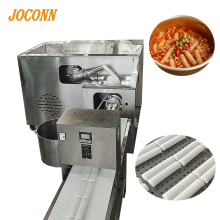 Hot Selling Tteokbokki Rice Cake Making Machine - Korean Spicy Rice Cake Extruder