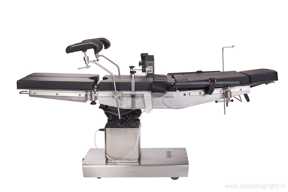 hospital electric operating table