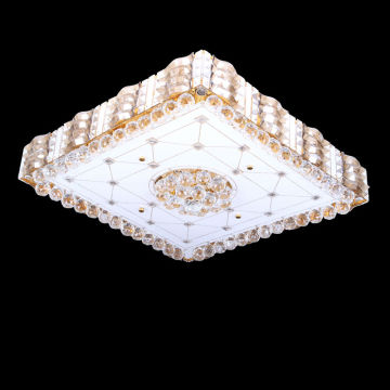 Square flat led panel ceiling lighting, square led ceiling light