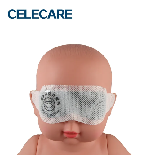 CELECARE Infant Eye Shield Neonatal Phototherapy Eye Mask