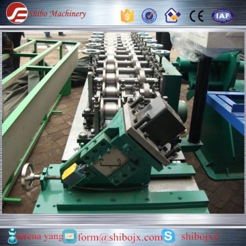 Alibaba China Light Keel Roll Forming Machine Low Price Used Light Keel Roll Forming Machine